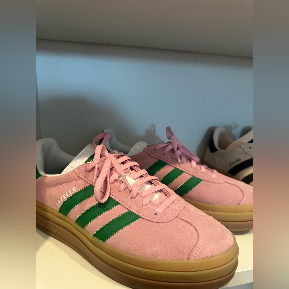 GAZELLE BOLD SHOES